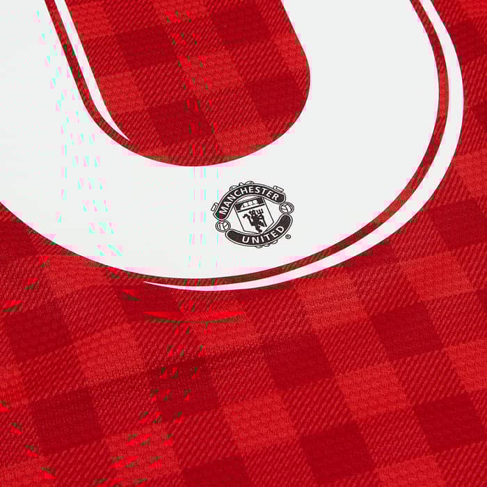 2012-13 Manchester United Home Shirt Rooney #10 - 6/10 - (S)