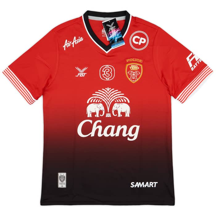 2017 Police Tero Home Shirt (S)
