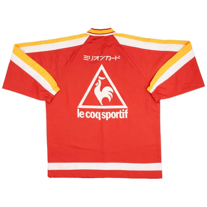 1999 Nagoya Grampus Eight Shell Top - 9/10 - (XL)