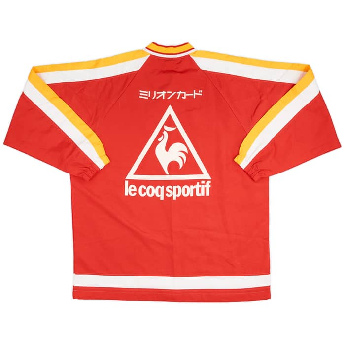 1999 Nagoya Grampus Eight Shell Top - 7/10 - (XL)