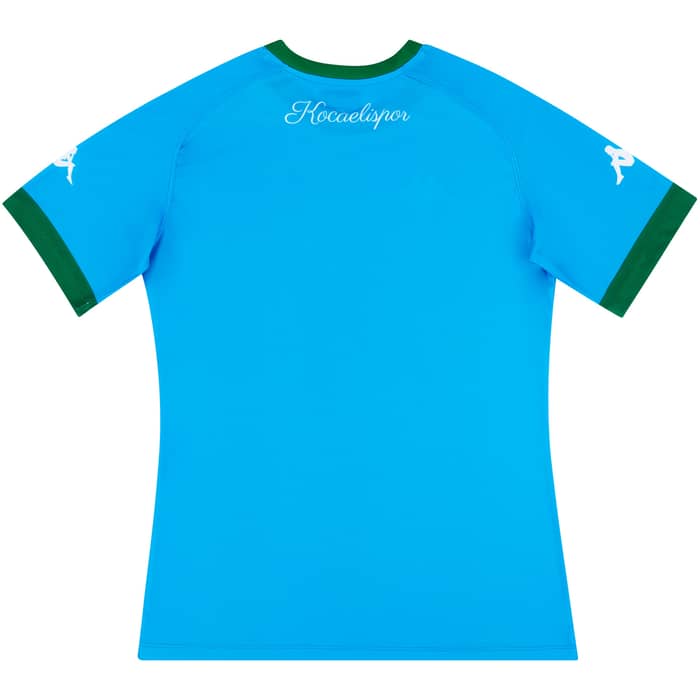 2021-22 Kocaelispor Fourth Shirt