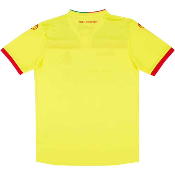 2020-21 FC Koln Third Shirt