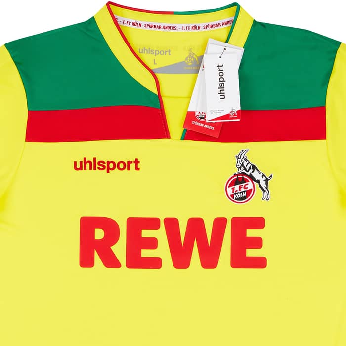 2020-21 FC Koln Third Shirt