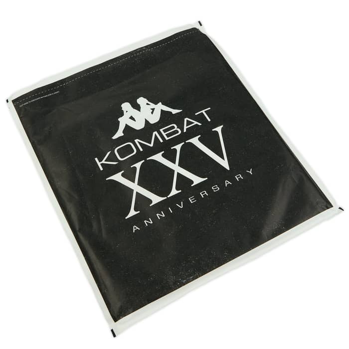 2025-26 Spezia Kappa Kombat XXV Home Shirt