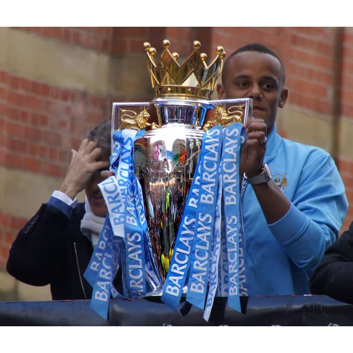 2019 Puma PIayer Issue Future 19.1 Netfit Football Boots (Vincent Kompany) *In Box* SG 9/8½