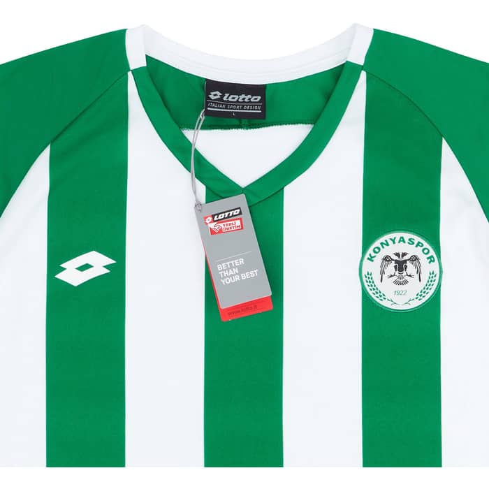 2019-20 Konyaspor Home Shirt