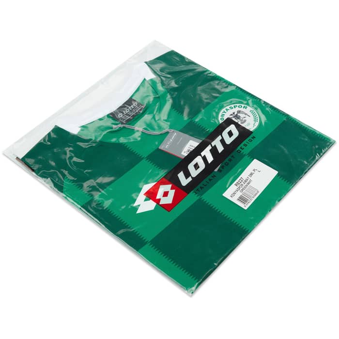 2019-20 Konyaspor Third Shirt - NEW
