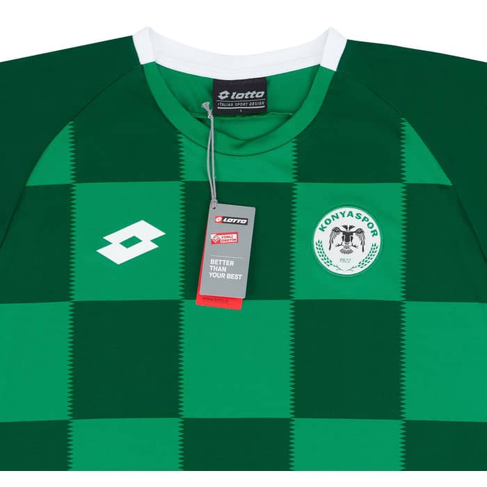 2019-20 Konyaspor Third Shirt - NEW