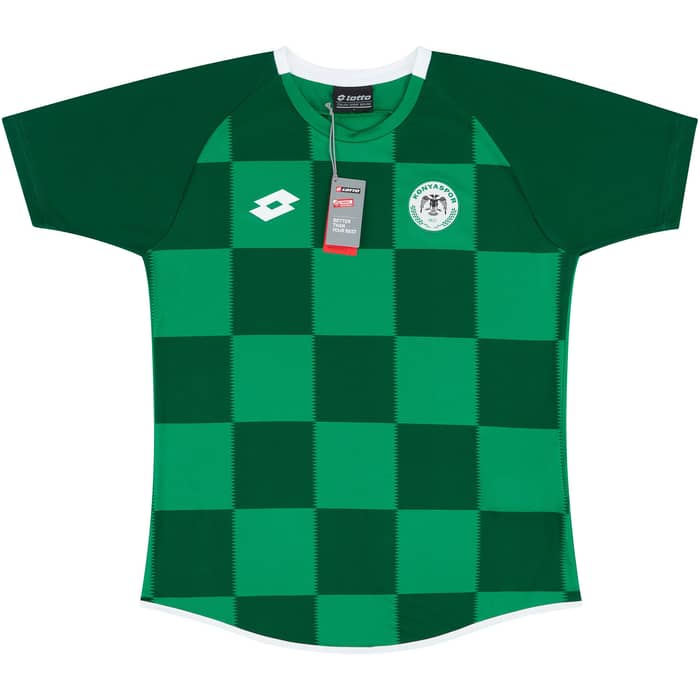 2019-20 Konyaspor Third Shirt - NEW