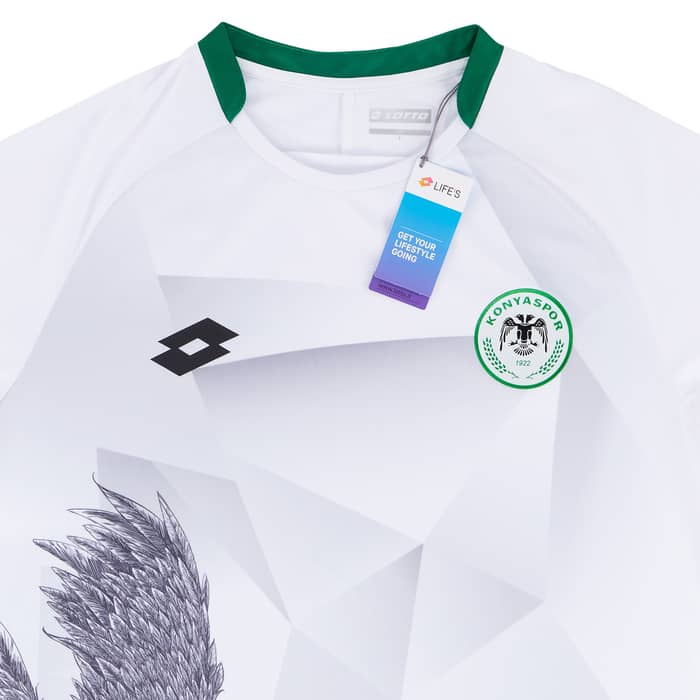 2020-21 Konyaspor Away Shirt
