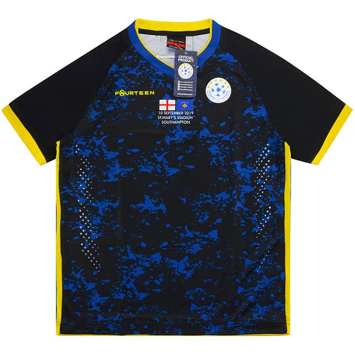 2019 Kosovo Special Edition Shirt - NEW