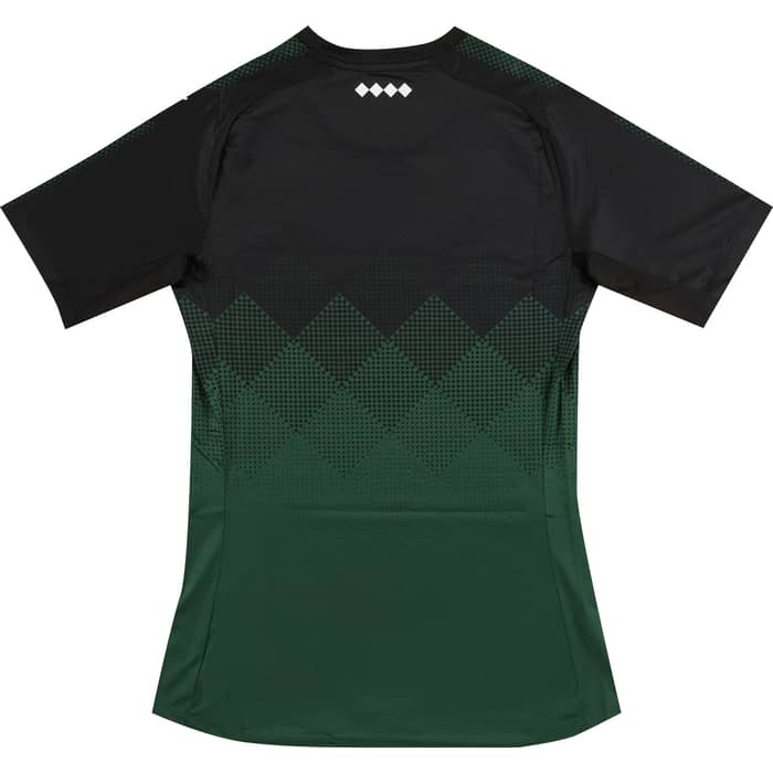 2017-18 FC Krasnodar Player Issue Home Shirt (ACTV Fit)