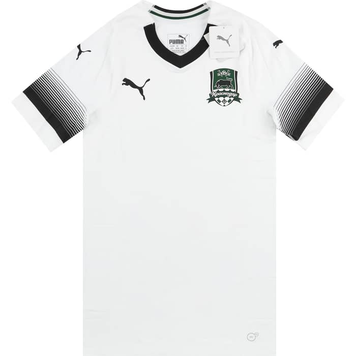 2018-19 FC Krasnodar EvoKnit Player Issue Away Shirt (M)