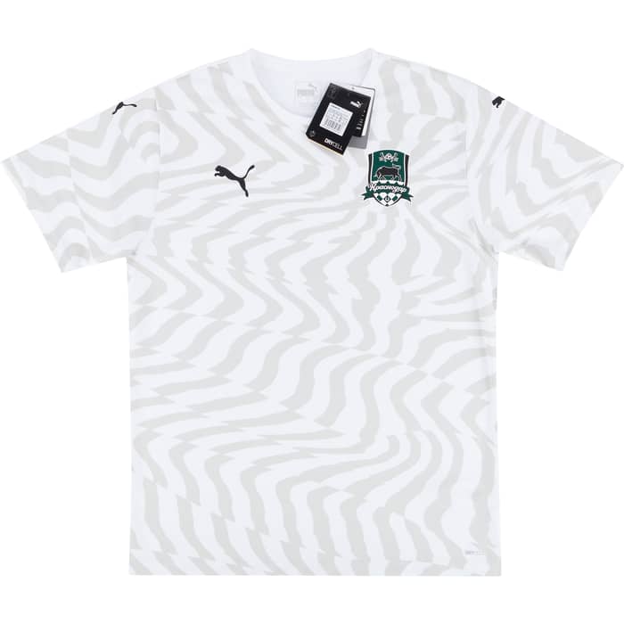2019-20 FC Krasnodar Away Shirt