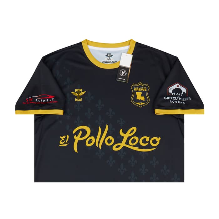 2021 Louisiana Krewe Home Shirt - NEW