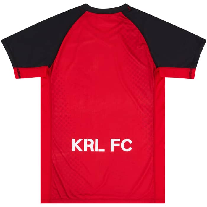 2019-20 KRL FC Home Shirt