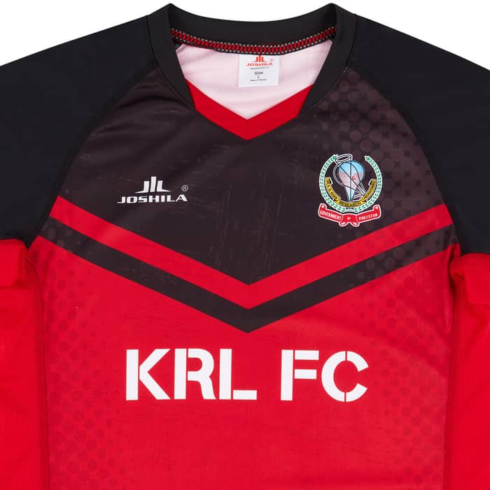 2019-20 KRL FC Home Shirt