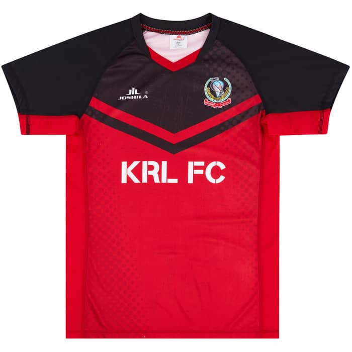 2019-20 KRL FC Home Shirt
