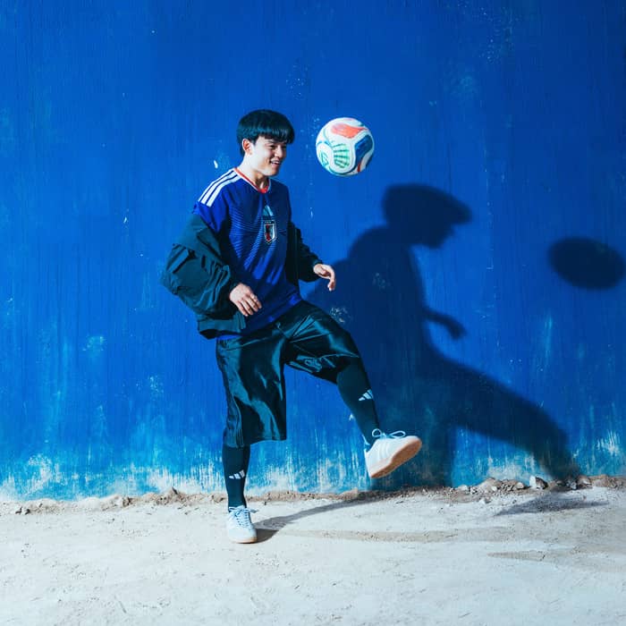 2026-27 Japan Home Shirt