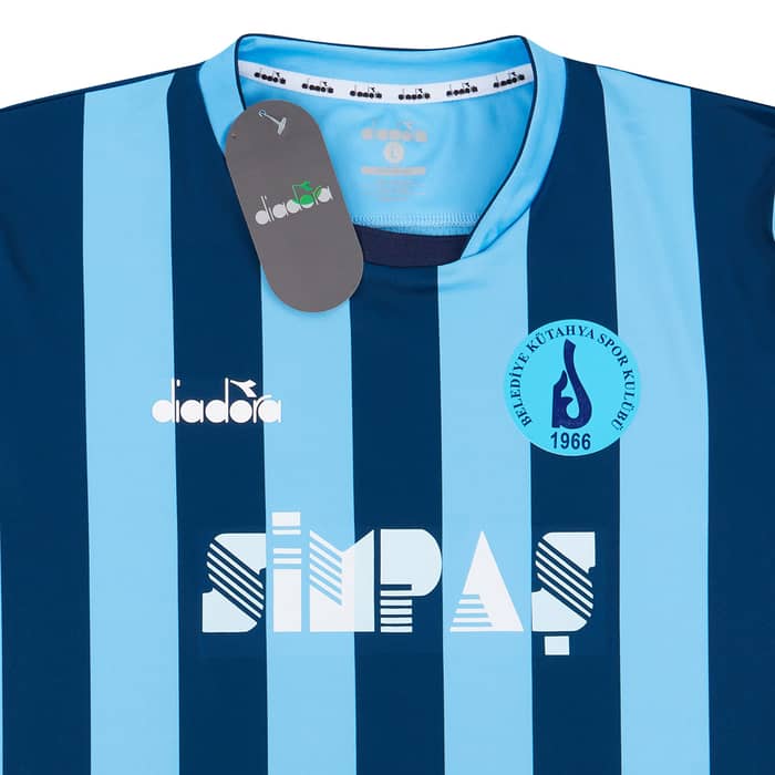 2020-21 Belediye Kutahyaspor Home Shirt