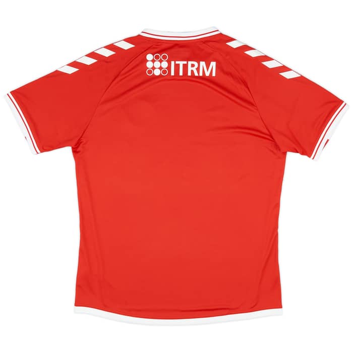 2020-21 Charlton Home Shirt (L)