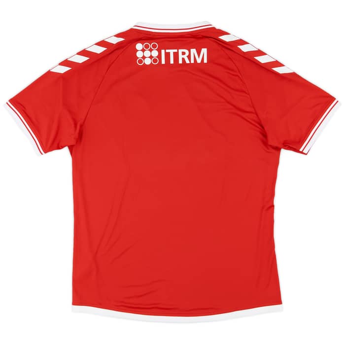 2020-21 Charlton Home Shirt (L)