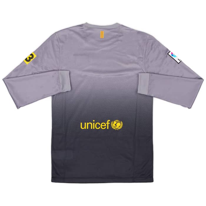 2012-13 Barcelona GK Away Shirt (S)
