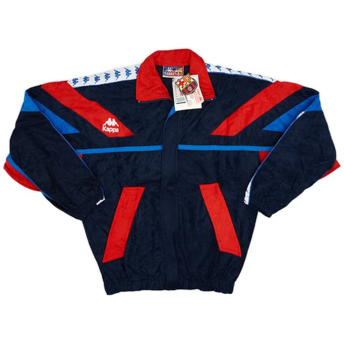 1992-95 Barcelona Kappa Tracksuit (L)