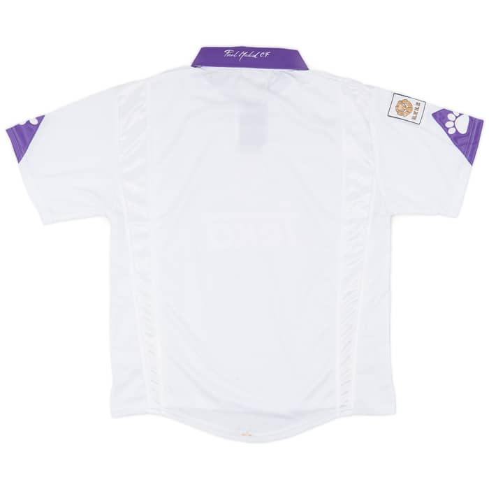 1997-98 Real Madrid Home Shirt (L)