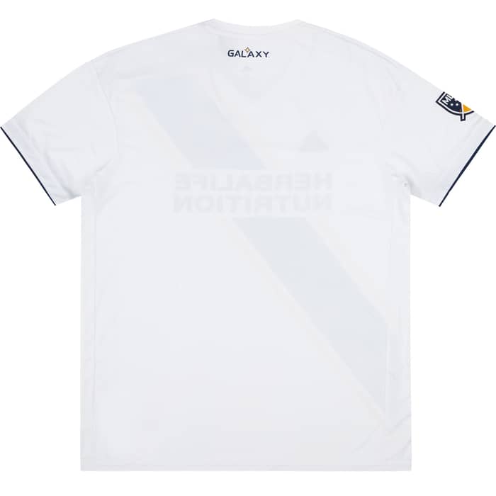 2019-20 LA Galaxy Home Shirt (S)