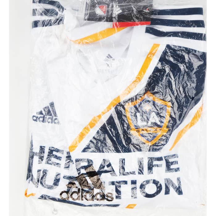 2019-20 LA Galaxy Home Shirt (S)