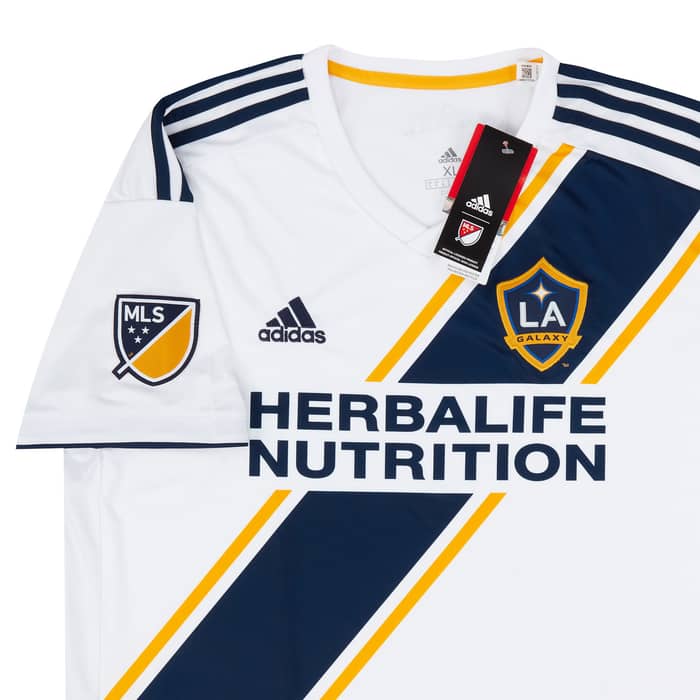 2019-20 LA Galaxy Home Shirt (S)