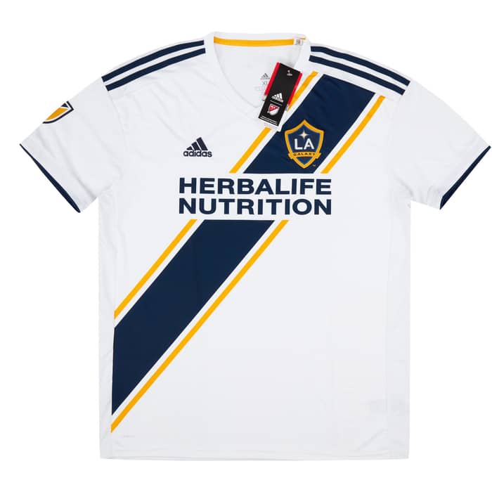 2019-20 LA Galaxy Home Shirt (S)