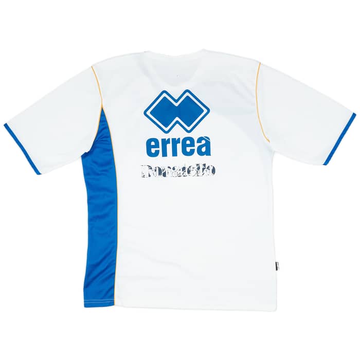 2003-04 Brighton Errea Player Issue Training Shirt #18 - 5/10 - (XXL)