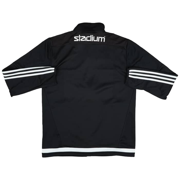 2014 AIK Stockholm Staff Issue adidas Track Jacket - 8/10 - (S)