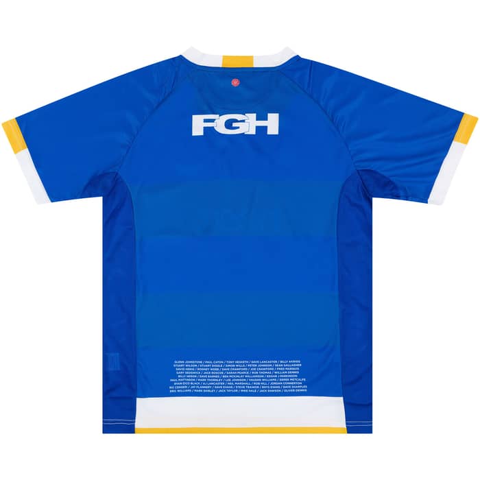 2019-20 Lancaster City Home Shirt