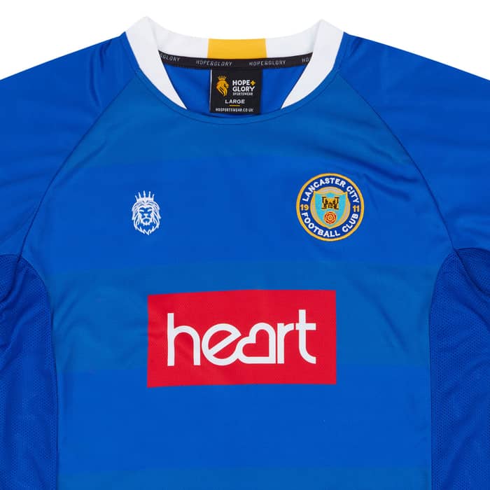2019-20 Lancaster City Home Shirt