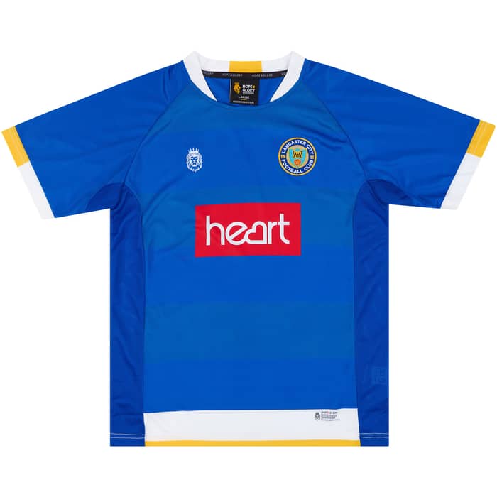 2019-20 Lancaster City Home Shirt