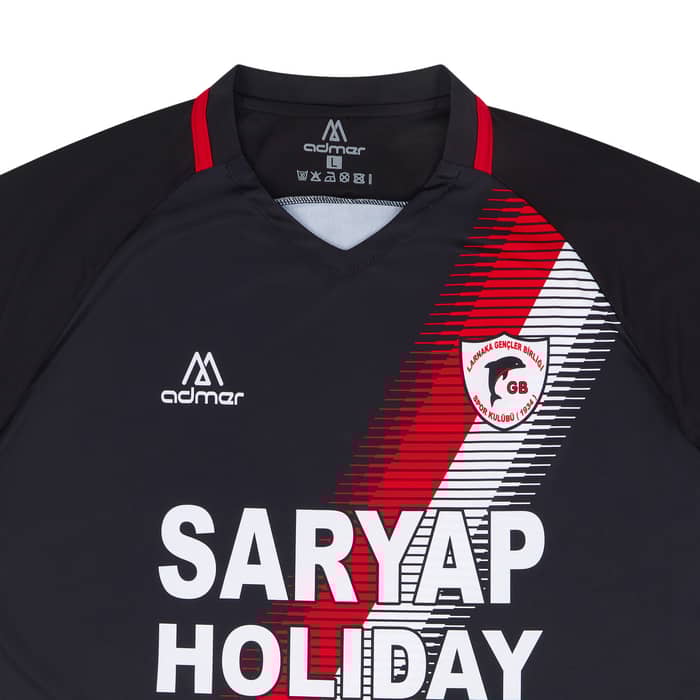 2019-20 Larnaka Gencler Birligi SK Home Shirt