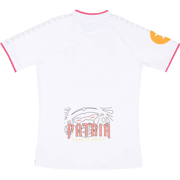 2022-23 Las Vegas Lights Away Shirt