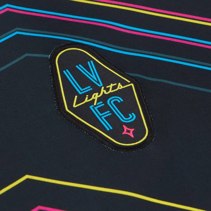 2022-23 Las Vegas Lights Home Shirt