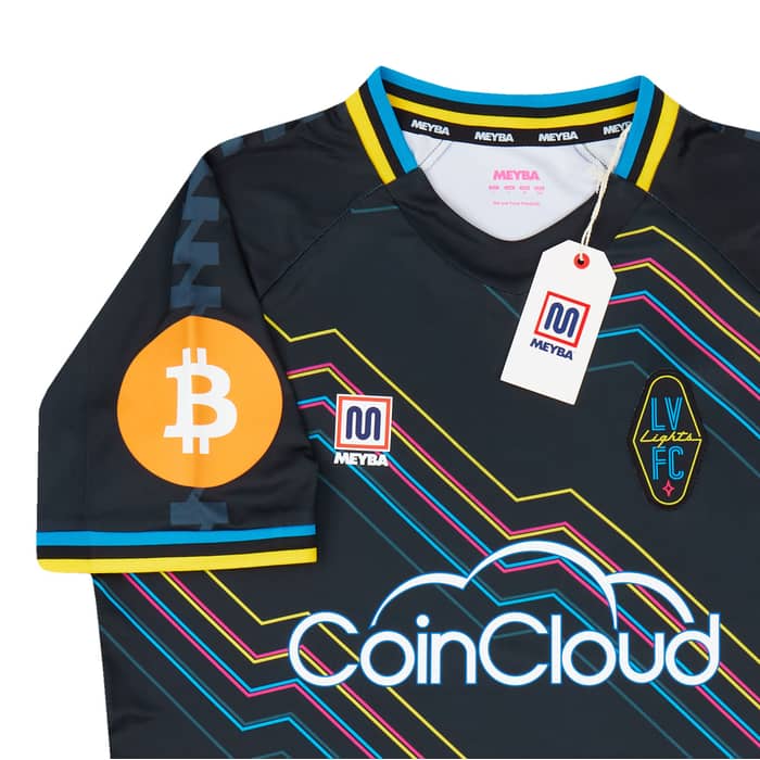 2022-23 Las Vegas Lights Home Shirt