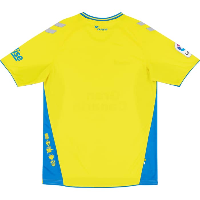 2019-20 Las Palmas Home Shirt