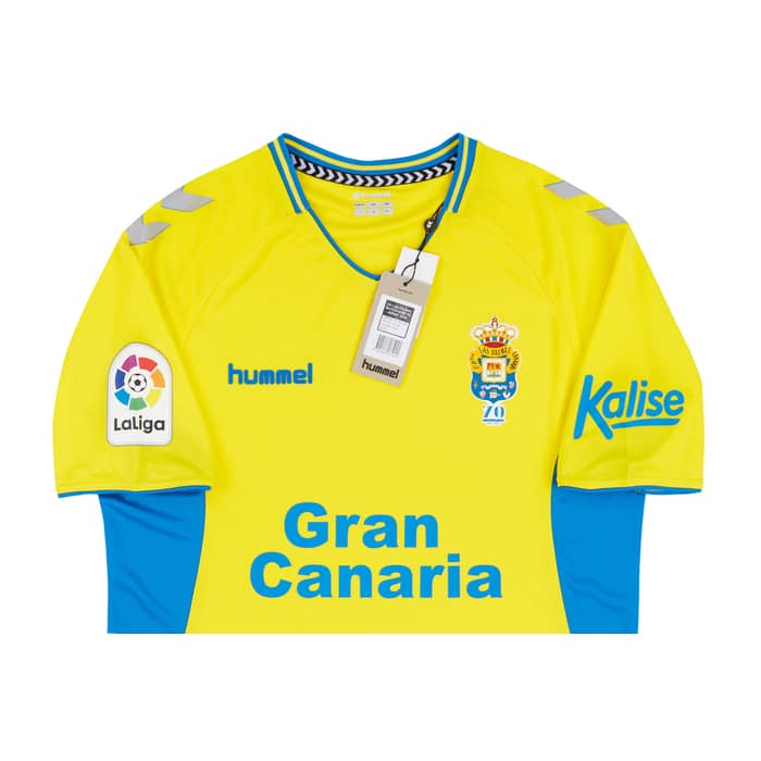 2019-20 Las Palmas Home Shirt