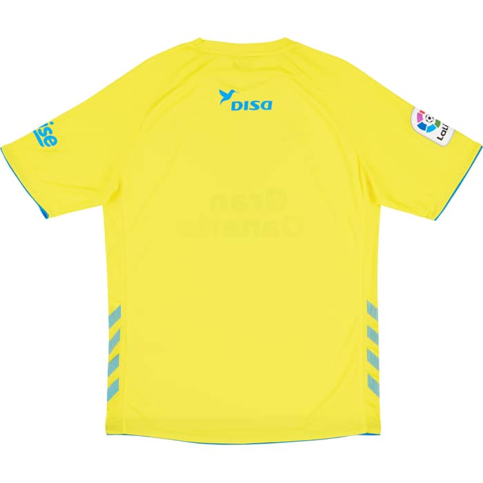 2020-21 Las Palmas Home Shirt