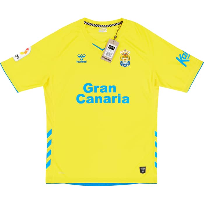 2020-21 Las Palmas Home Shirt