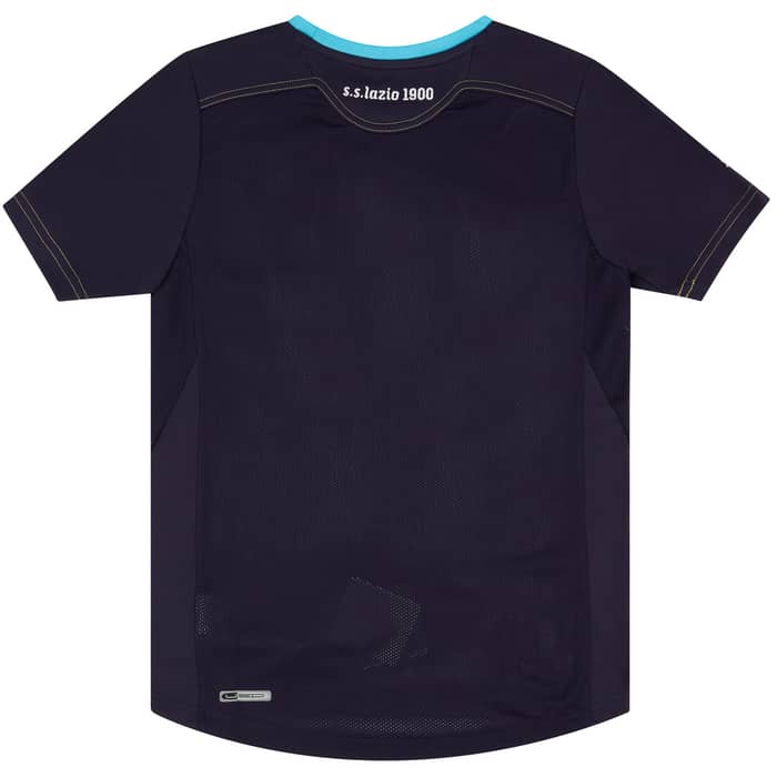 2011-12 Lazio Puma Training Shirt (KIDS)
