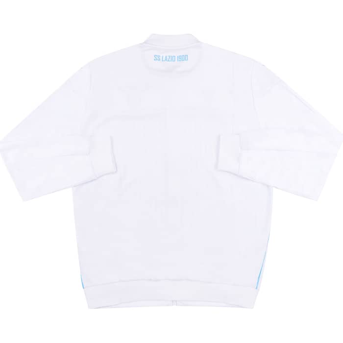 2019-20 Lazio Macron Anthem Jacket - NEW