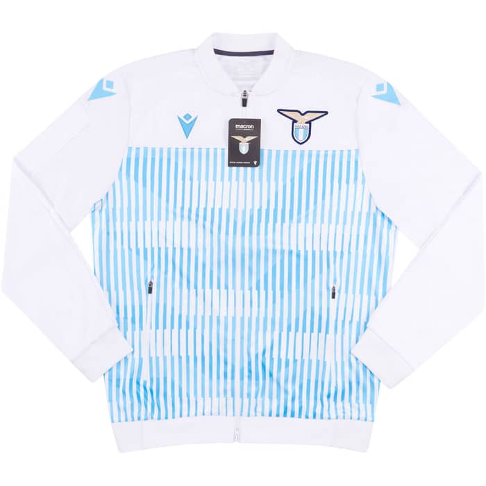 2019-20 Lazio Macron Anthem Jacket - NEW