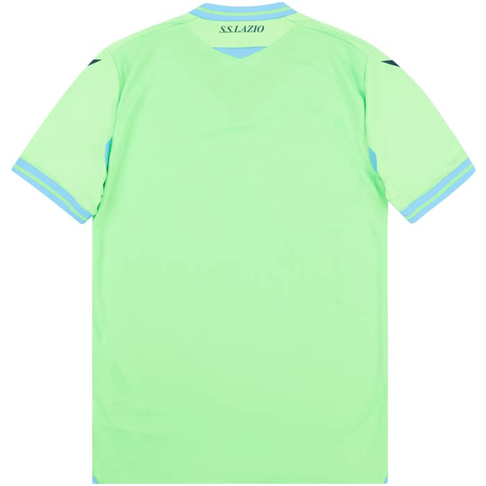 2020-21 Lazio Away Shirt
